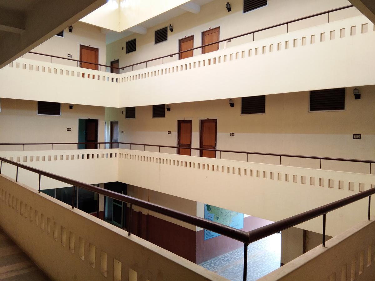 Chakkalakkal Residency 호텔 Ambalavayal 외부 사진