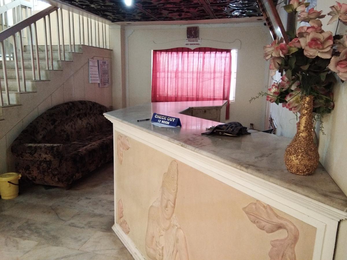 Chakkalakkal Residency 호텔 Ambalavayal 외부 사진