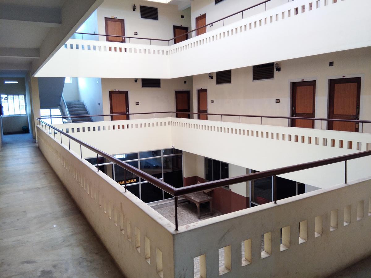 Chakkalakkal Residency 호텔 Ambalavayal 외부 사진