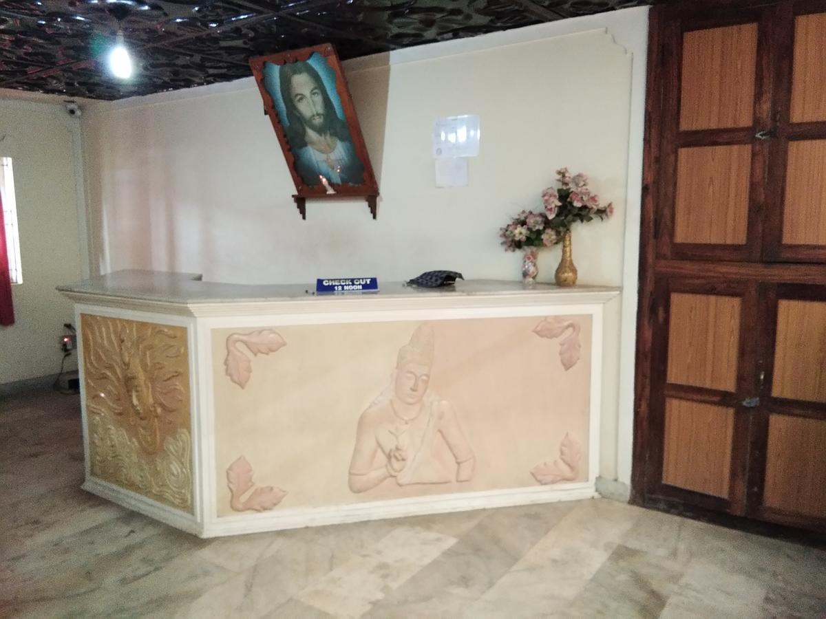 Chakkalakkal Residency 호텔 Ambalavayal 외부 사진