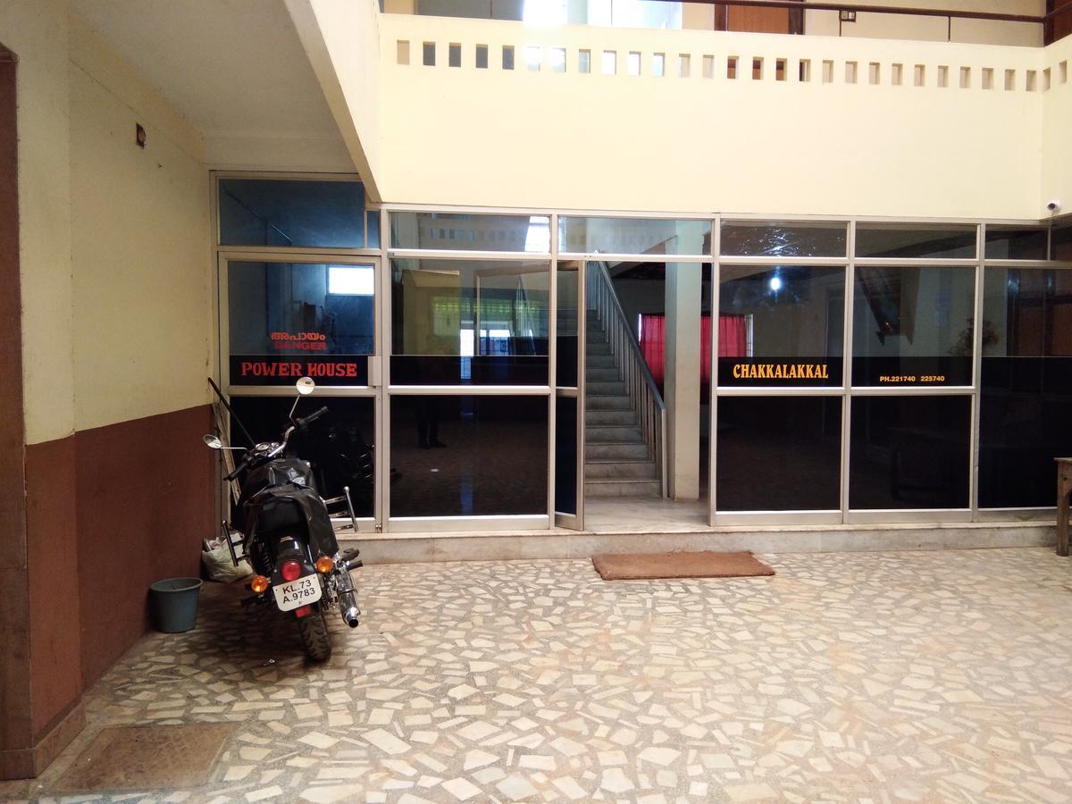 Chakkalakkal Residency 호텔 Ambalavayal 외부 사진