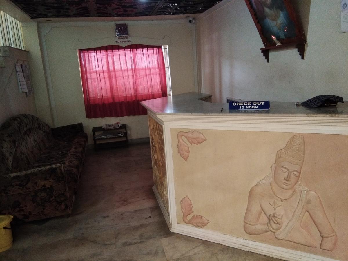 Chakkalakkal Residency 호텔 Ambalavayal 외부 사진